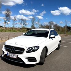 Mercedes Benz E220 d