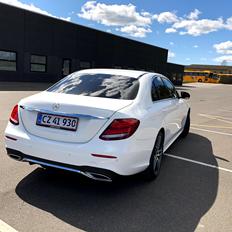 Mercedes Benz E220 d