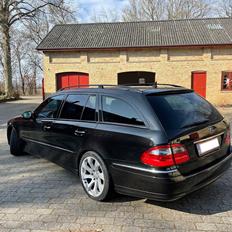 Mercedes Benz E320 CDI Facelift - Taxaen