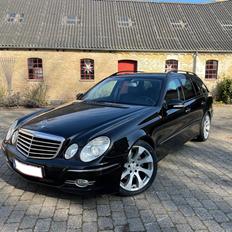 Mercedes Benz E320 CDI Facelift - Taxaen