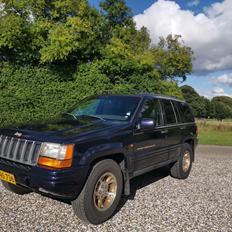 Jeep Grand Cherokee 5.2 V8 Limited