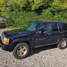 Jeep Grand Cherokee 5.2 V8 Limited