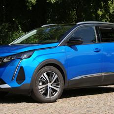 Peugeot 3008 Hybrid