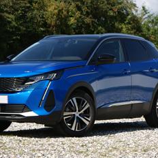 Peugeot 3008 Hybrid