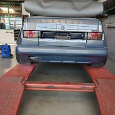 VW Golf 1 cabriolet rieger gto