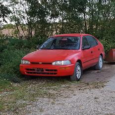 Toyota Corolla Liftback 