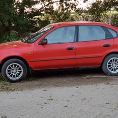 Toyota Corolla Liftback 