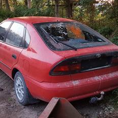 Toyota Corolla Liftback 