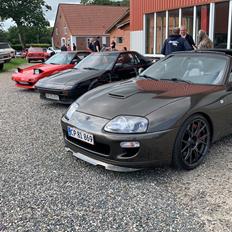 Toyota Supra MKIV (JZA80) TT Targa EU LHD 6 trins