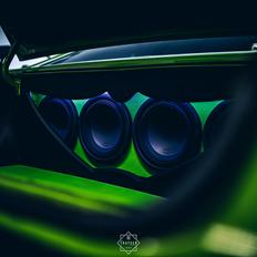 Plymouth Roadrunner “Solgt”