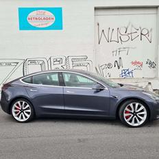 Tesla Model 3 Performance