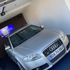 Audi S4 B7 Avant Quattro