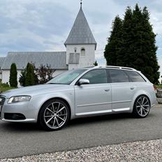Audi S4 B7 Avant Quattro