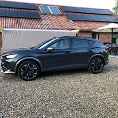 Seat Cupra formentor VZ e-hybrid 245HK