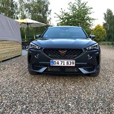 Seat Cupra formentor VZ e-hybrid 245HK