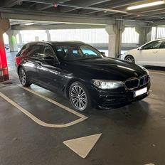 BMW 520d G31 Touring Sport Line