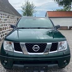 Nissan Navara NP300 (D40) 4WD