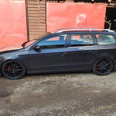 VW Passat B6 3C