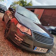 VW Passat B6 3C