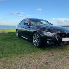 BMW F30 330e iPerformance