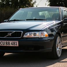 Volvo S70 2.5T (T5 ombygget)