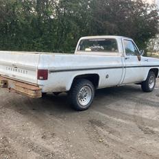 Chevrolet C20 5.7 V8 pickup Longbed