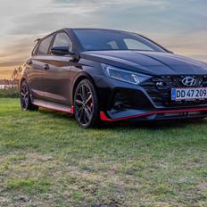 Hyundai i20N