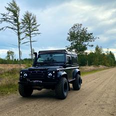 Land Rover Defender TD5