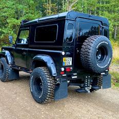 Land Rover Defender TD5