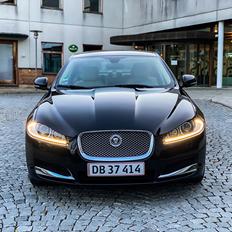 Jaguar XF 2.2D