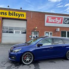 Peugeot 308 sw 20”