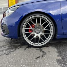 Peugeot 308 sw 20”