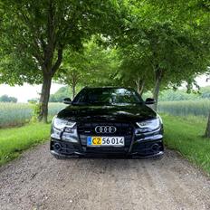 Audi A6 4G S-Line 3.0 TDI Quattro S-Tronic