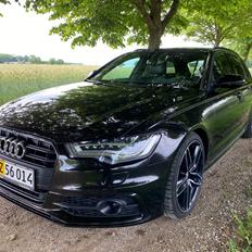 Audi A6 4G S-Line 3.0 TDI Quattro S-Tronic