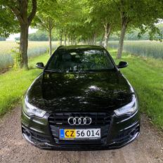 Audi A6 4G S-Line 3.0 TDI Quattro S-Tronic