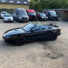 Toyota Celica Cabriolet