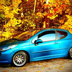 Peugeot 207 VTI PREMIUM (SOLGT)