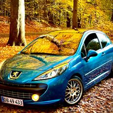 Peugeot 207 VTI PREMIUM (SOLGT)