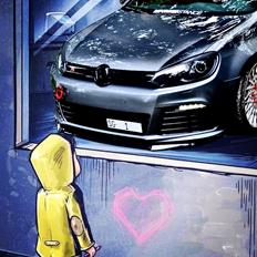 VW Golf MK6 R Topsport DSG