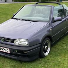 VW Golf 3 Cabriolet