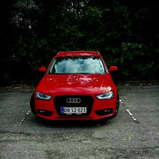 Audi a4 avant 1.8 tfsi 170