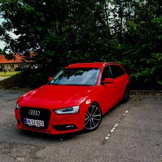 Audi a4 avant 1.8 tfsi 170