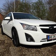 Chevrolet Cruze LT Stc