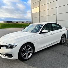 BMW 330e iPerformance