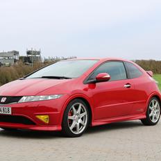 Honda Civic Type R+ VAN