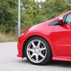 Honda Civic Type R+ VAN