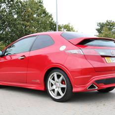 Honda Civic Type R+ VAN