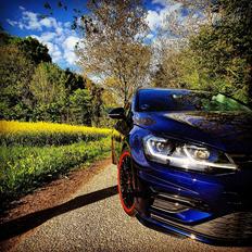 VW Golf 7 mk2 (7.5) - Highline (r-line)