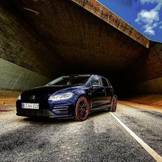 VW Golf 7 mk2 (7.5) - Highline (r-line)