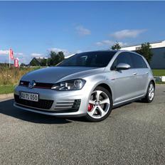VW VW Golf VII 2,0 GTi Performance DSG